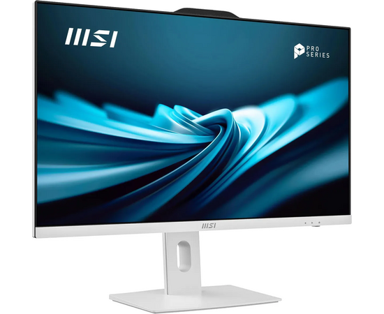  Моноблок MSI Pro AP272P 14M-614XRU (9S6-AF8322-817) 27" Full HD, Intel Core i7 14700, 16ГБ DDR5, 1ТБ SSD, noOS белый 
