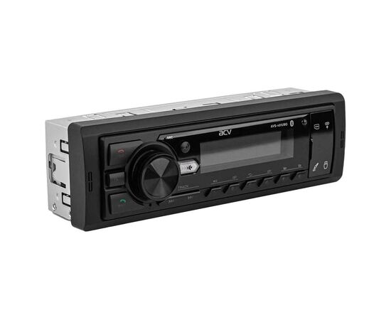  Автомагнитола ACV AVS-401UBG (1din/База 36мм/зеленая/Bluetooth/USB/TYPE-C/AUX/SD/FM/4*50) 