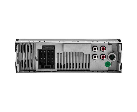  Автомагнитола ACV AVS-401UBG (1din/База 36мм/зеленая/Bluetooth/USB/TYPE-C/AUX/SD/FM/4*50) 