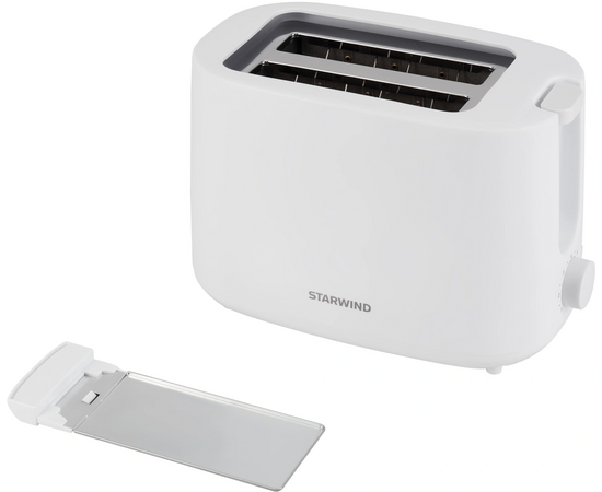 Тостер Starwind ST4107 белый 