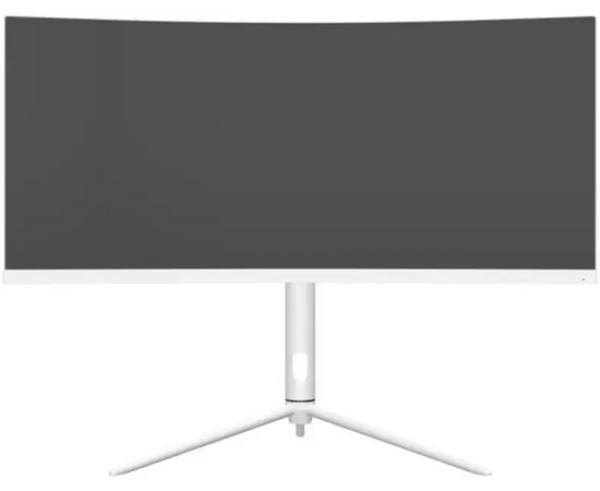  Монитор Dahua DHI-LM30-E330CW белый VA LED 1ms 21:9 HDMI матовая HAS 3000:1 250cd 178гр/178гр 2560x1080 200Hz DP FHD 2кг 