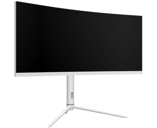  Монитор Dahua DHI-LM30-E330CW белый VA LED 1ms 21:9 HDMI матовая HAS 3000:1 250cd 178гр/178гр 2560x1080 200Hz DP FHD 2кг 