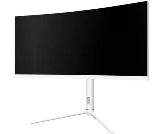  Монитор Dahua DHI-LM30-E330CW белый VA LED 1ms 21:9 HDMI матовая HAS 3000:1 250cd 178гр/178гр 2560x1080 200Hz DP FHD 2кг 
