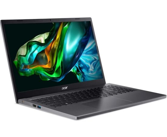  Ноутбук Acer Aspire 5 A515-58P-3UJ (NX.KHJER.00C) 15.6" FHD LCD/i3-1315U/16GB/512GB SSD/UMA/DOS/Grey 