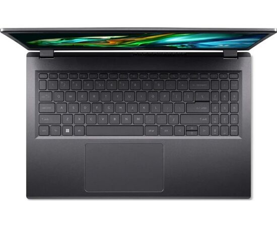  Ноутбук Acer Aspire 5 A515-58P-3UJ (NX.KHJER.00C) 15.6" FHD LCD/i3-1315U/16GB/512GB SSD/UMA/DOS/Grey 