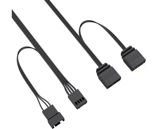  Вентилятор Bloody BD-CF120ARGB4 ARGB (BD-CF120ARGB4-BK) 120х120x25 черный 4-pin 26дБ (упак. 1шт) Ret 