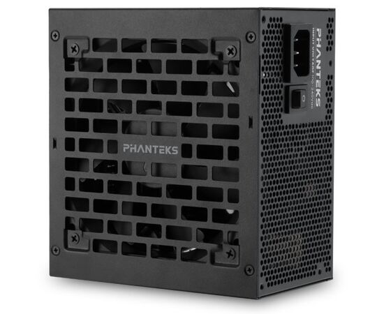  Блок питания PHANTEKS AMP BH 750W (PH-P750B_BK01) (80 Plus Bronze, ATX 3.1, APFC, 120mm Fan, Black) 