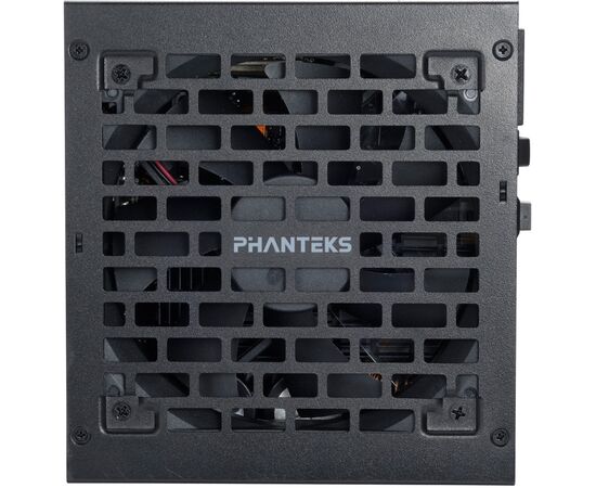  Блок питания PHANTEKS AMP BH 750W (PH-P750B_BK01) (80 Plus Bronze, ATX 3.1, APFC, 120mm Fan, Black) 