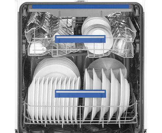 Встраиваемая посудомоечная машина Smeg STL362DQ 