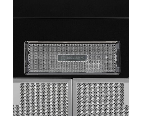  Вытяжка Krona Bella 600 black push-button 