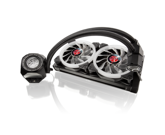  Кулер Raijintek Orcus 240 RBW (0R10B00105) 