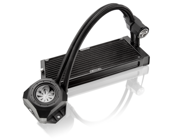  Кулер Raijintek Orcus 240 RBW (0R10B00105) 