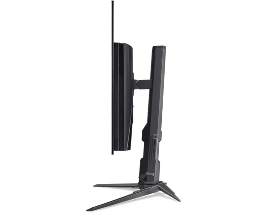  Монитор ACER X27UF3bmiipruzx (UM.GXXCD.301) 27" IPS 0.01ms (PRT)/0.03ms 1300nits 2H(2.1) 1xDP 1xType-C SPK Audio out USB 3.2x2 USB-B (2up 2down) 