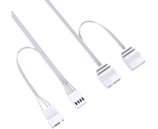  Вентилятор Bloody BD-CF120ARGB2 LCD ARGB (BD-CF120ARGB2-WH) 120х120x25 белый 4-pin 26дБ (упак. 1шт) Ret 