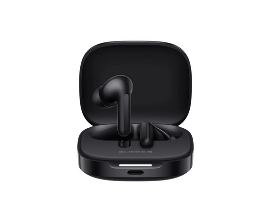  Наушники Xiaomi TWS Redmi Buds 6 Black 