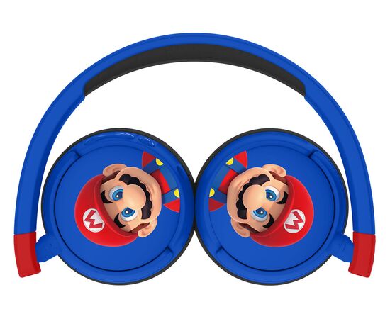  Беспроводные наушники OTL Technologies Mario синий 