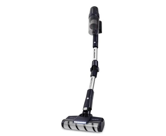  Беспроводной пылесос Polaris PVCS 4050 (22169) Cyclonic Pro, темно-синий 
