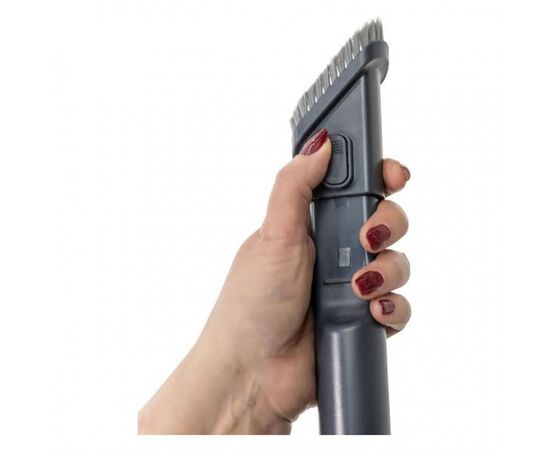  Пылесос вертикальный KIWI KVC-4108 серый 