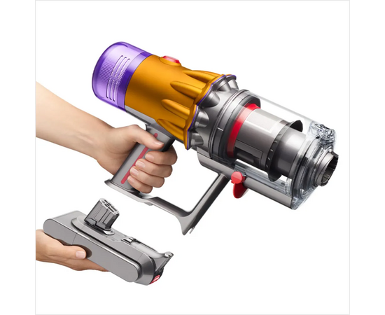  Пылесос Dyson V12s Detect Slim Submarine 448871-01 
