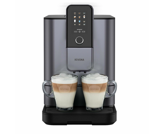  Кофемашина Nivona CafeRomatica Nivo 8107 