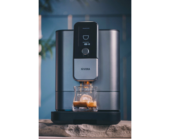  Кофемашина Nivona CafeRomatica Nivo 8107 