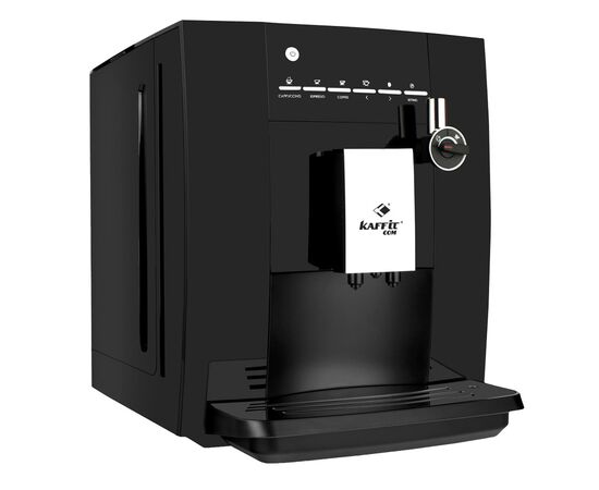  Кофемашина KAFFIT COM Nizza KLM1604A Black 