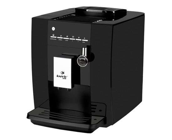  Кофемашина KAFFIT COM Nizza KLM1604A Black 