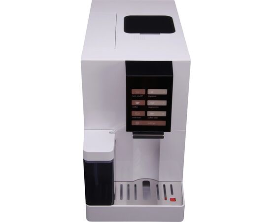  Кофемашина Hyundai HAM-4103 белый 