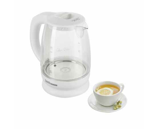  Электрочайник Redmond SkyKettle RK-G212S белый 
