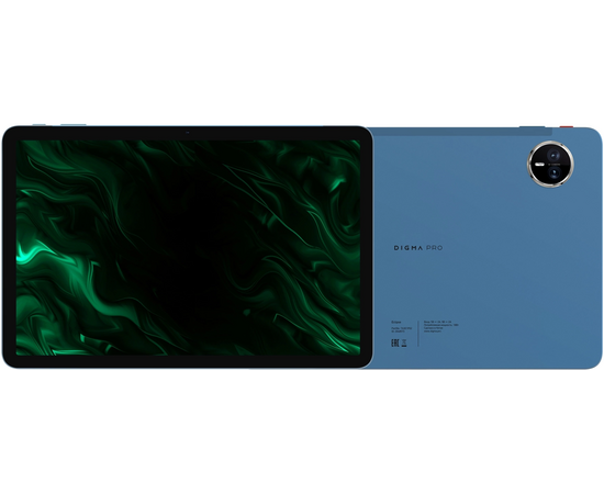  Планшет Digma Pro Eclipse (TA3E1P02) RAM8Gb ROM256Gb 11" голубой 