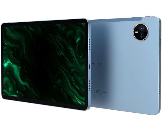 Планшет Digma Pro Eclipse (TA3E1P02) RAM8Gb ROM256Gb 11" голубой 