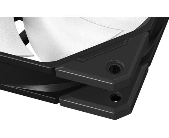  Вентилятор ID-Cooling TF-12025-PRO ARGB Trio 