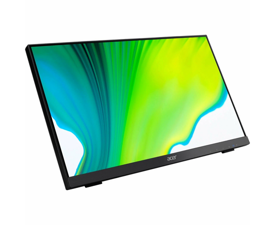  Монитор Acer UT272bmipzx UM.HW2CD.002 ZeroFrame Black, 10 point MultiTouch, 16:9, IPS, 1920x1080, 4ms, 360cd, 75Hz, 1xHDMI(1.4) + 1xDP(1.2) USB 