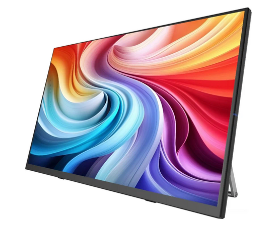  Монитор Acer UT272bmipzx UM.HW2CD.002 ZeroFrame Black, 10 point MultiTouch, 16:9, IPS, 1920x1080, 4ms, 360cd, 75Hz, 1xHDMI(1.4) + 1xDP(1.2) USB 