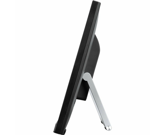  Монитор Acer UT272bmipzx UM.HW2CD.002 ZeroFrame Black, 10 point MultiTouch, 16:9, IPS, 1920x1080, 4ms, 360cd, 75Hz, 1xHDMI(1.4) + 1xDP(1.2) USB 