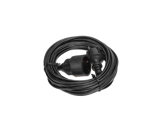 Удлинитель силовой PROconnect PROc-Uc 13-4909 2x0.75кв.мм 1розет. 10м ПВС 6A без катушки черный 