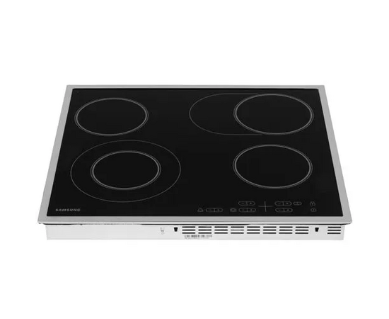  Варочная панель Samsung Electronics NZ64T3516CK/WT электрическая 
