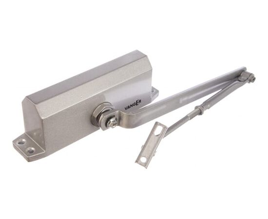  Доводчик дверной APECS Vanger DC-120-SL (26414) 