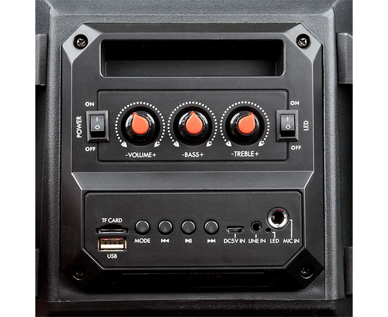  Портативная акустика DIALOG AO-11 