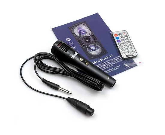  Портативная акустика DIALOG AO-11 