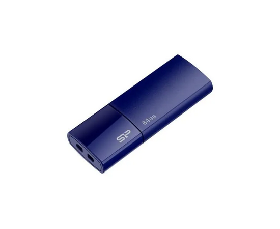  USB  64GB  Silicon Power  Ultima U05  синий 
