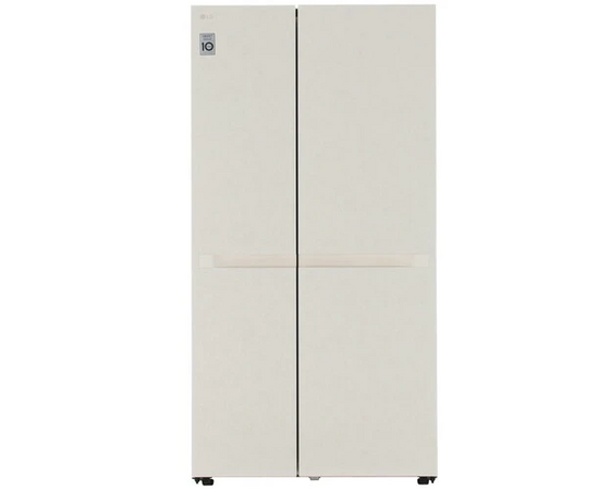 Холодильник LG GC-B257KEHW 