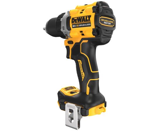  Дрель-шуруповёрт Dewalt 20 В XR (DCD800D2T) бесщеточная, 2 АКБ+ЗУ XR Li-Ion 