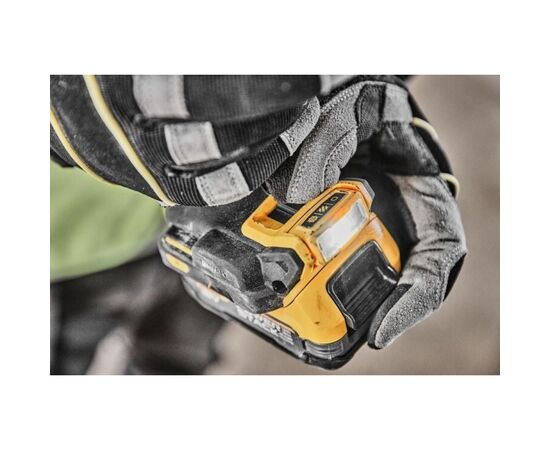  Дрель-шуруповёрт Dewalt 20 В XR (DCD800D2T) бесщеточная, 2 АКБ+ЗУ XR Li-Ion 