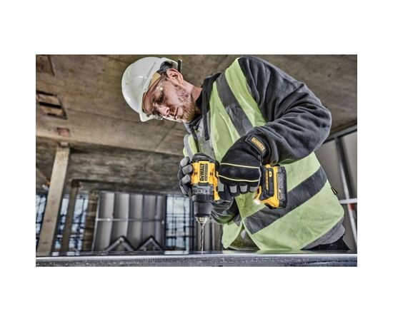  Дрель-шуруповёрт Dewalt 20 В XR (DCD800D2T) бесщеточная, 2 АКБ+ЗУ XR Li-Ion 