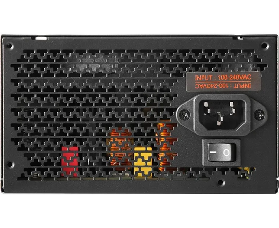  Блок питания BLOODY BD-PS1000G (BD-PS1000G-M), 1000Вт, 140мм, черный, retail 