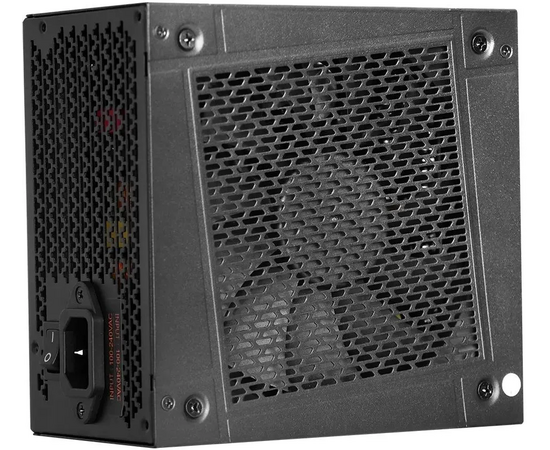  Блок питания BLOODY BD-PS1000G (BD-PS1000G-M), 1000Вт, 140мм, черный, retail 