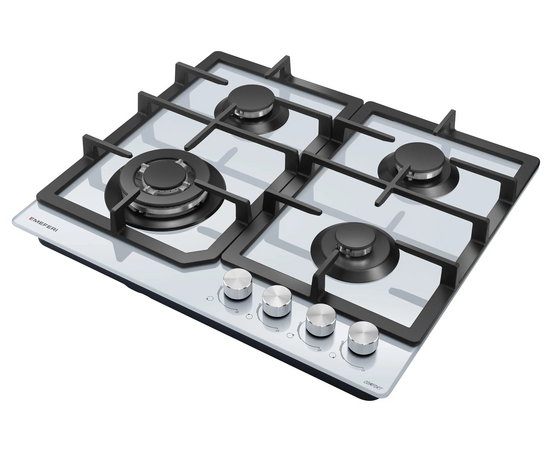  Варочная поверхность MEFERI MGH604WH Glass Comfort 
