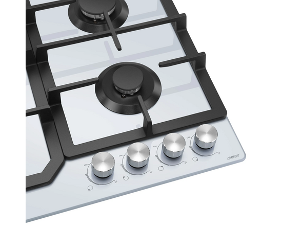  Варочная поверхность MEFERI MGH604WH Glass Comfort 