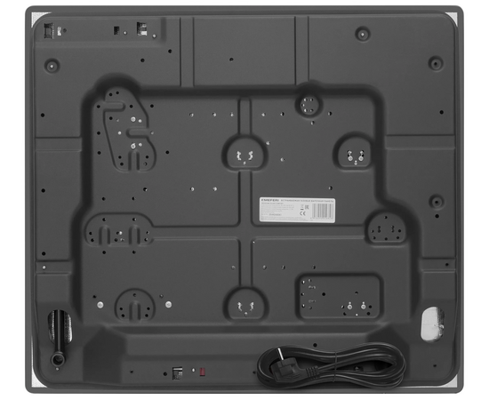  Варочная поверхность MEFERI MGH604WH Glass Comfort 